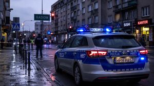У польському Радомі восьмеро чоловіків побили трьох 20-річних українців після розмови про Волинь. Одного підозрюваного вже встановила поліція.