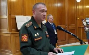 У Москві поховали генерал-лейтенанта Ігоря Єрусалімова. Його смерть пов’язують із вибухом у Balzi Rossi, однак офіційного підтвердження немає. Читайте всі подробиці.
