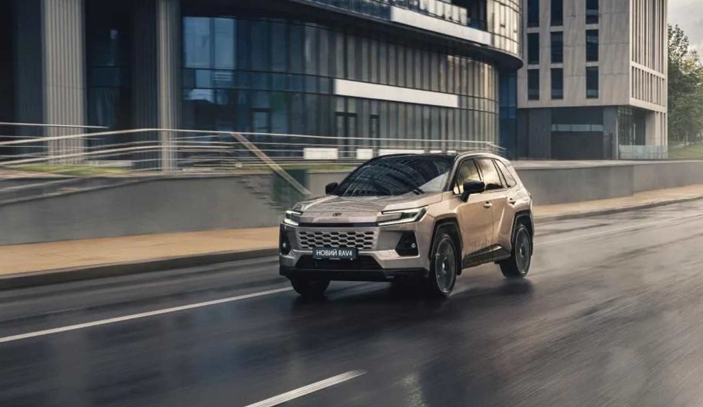10 цікавих фактів про Toyota RAV4, які варто знати власникам і покупцям