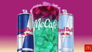 McDonald's додасть Red Bull до меню США з 17 серпня: дізнайтеся склад Dragonberry Energizer, вміст кофеїну, варіанти напою та рекомендації FDA для дорослих.