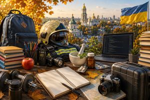 Свята у вересні 2026 року в Україні: календар професійних і міжнародних дат, робочі та вихідні дні та інформація про додатковий відпочинок.