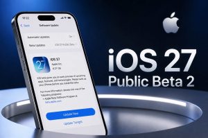 Детальний огляд iOS 27 Public Beta 2: нова Siri AI, швидкодія, автономність, помилки та поради, чи варто встановлювати бету на iPhone.