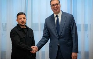 Вучич після переговорів із Зеленським підтвердив підтримку територіальної цілісності України та пояснив принципову позицію Сербії. Читайте деталі.
