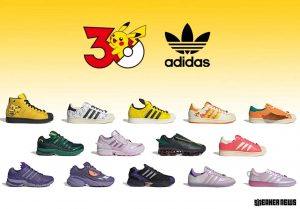 Колекція adidas x Pokémon до 30-річчя франшизи вийде восени 2026 року. Дізнайтеся, які моделі готують, їхній дизайн, дату релізу та попередні ціни.