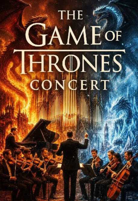 Концерт The Game of Thrones у Сумах 30 серпня: де придбати квитки та скільки вони коштують