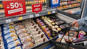 Акції на морозиво в АТБ: знижки до 50%, ціни від 10,30 грн, Monaco, «Київський пломбір», «Розумний вибір» та інші пропозиції. Перевірте добірку до 25 серпня онлайн.