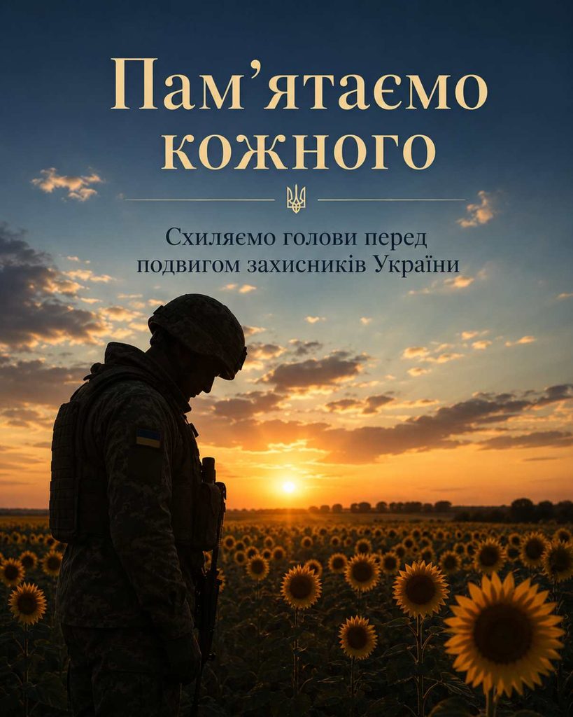 День пам’яті захисників України 29 серпня 2026: історія дати та слова та тематичні картинки для вшанування полеглих