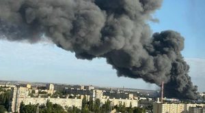 РФ масовано атакувала Одещину 24 серпня: в Одесі загорілися два «Епіцентри», постраждали п’ятеро людей, троє з них госпіталізовані.