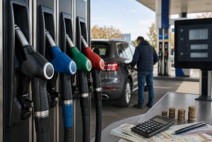 Ціни на бензин, дизель і автогаз на АЗС України 7 серпня. Порівнюємо вартість пального на OKKO, WOG, SOCAR та «Укрнафті» — дивіться актуальні дані.
