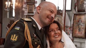 Марічка Падалко та Єгор Соболєв повінчалися у Києві після 16 років офіційного шлюбу. Телеведуча показала фото церемонії та розповіла про важливу подію.
