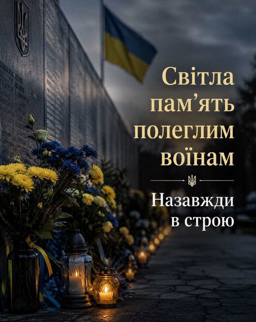 День пам’яті захисників України 29 серпня 2026: історія дати та слова та тематичні картинки для вшанування полеглих