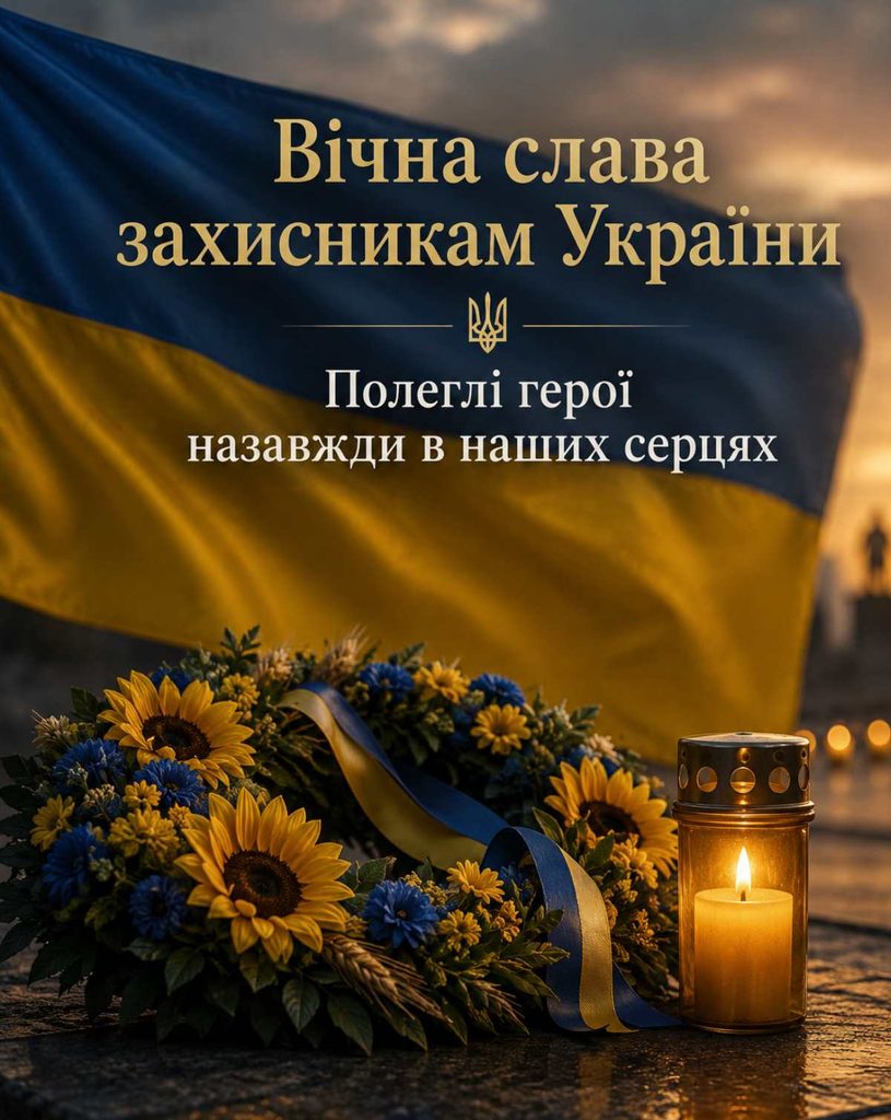 День пам’яті захисників України 29 серпня 2026: історія дати та слова та тематичні картинки для вшанування полеглих