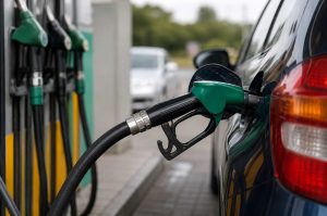 Ціни на пальне 3 серпня: порівняйте бензин, дизель і газ на OKKO, WOG, SOCAR та «Укрнафті» й дізнайтеся, де заправитися дешевше.