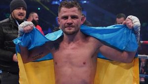 Денис Берінчик програв Сему Ноуксу в Лондоні одноголосним рішенням суддів. Рахунок бою, статистика боксерів та подробиці повернення українця.