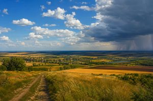 Прогноз погоди в Україні на 10 серпня 2026 року: де будуть дощі й грози, якою буде температура вдень і вночі. Читайте свіжі дані Укргідрометцентру на день. детально.