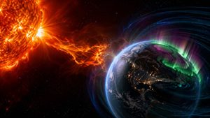 Прогноз магнітних бур на вересень 2026 року: календар геомагнітної активності за даними NOAA, дати підвищеного Kp та найспокійніші дні місяця.