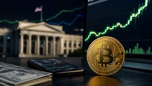 Біткоїн піднявся майже до $80 тисяч після рішення Мінфіну США, шорт-сквізу та новин про регулювання крипторинку. Що стало причиною ралі BTC.