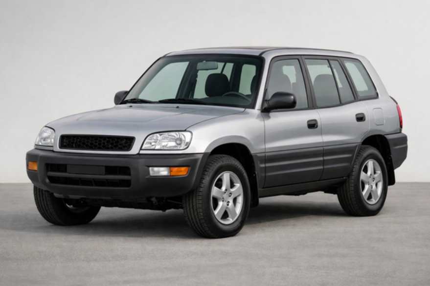 10 цікавих фактів про Toyota RAV4, які варто знати власникам і покупцям