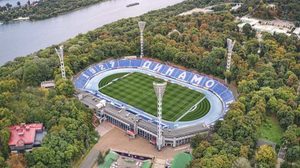 Стадіон «Динамо» імені Лобановського не постраждав під час російської атаки на Київ 27 серпня. Ігор Суркіс повідомив, що удар припав поруч з ареною.