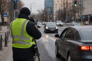 В Україні можуть посилити відповідальність за порушення ПДР. Зеленський доручив РНБО та Кабміну опрацювати петицію. Дізнайтеся, що може змінитися.