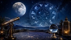 Гороскоп на 2 вересня 2026 року для всіх знаків зодіаку: прогноз для кохання, роботи, грошей і важливих справ з урахуванням астрологічних аспектів дня.