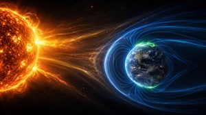 Магнітні бурі 2 вересня 2026 року: актуальний прогноз NOAA, індекс Kp протягом доби, рівень геомагнітної активності та чи очікується сильна буря.