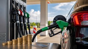 Ціни на бензин і дизель 3 вересня зросли на АЗС OKKO, WOG та SOCAR. Скільки тепер коштують А-95, преміальний бензин, дизель і газ в Україні.