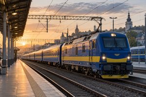 Потяг Одеса — Перемишль у 2026 році: актуальний розклад №35/36, час у дорозі, продаж квитків, Дія.Підпис, ціна та альтернативи.