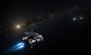 У США представили місію Fermi Explorer: зонд планують запустити до Альфа Центавра до 2029 року. Політ триватиме близько 80 тисяч років.
