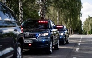 У Києві та області відновили роботу «фантомні патрулі». За перший день вони зафіксували перевищення швидкості та винесли 810 постанов водіям.