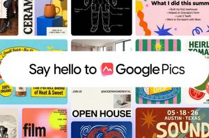 Google запустила Pics — ШІ-генератор і редактор зображень у Workspace з редагуванням об'єктів, тексту, перекладом та масштабуванням до 4K.