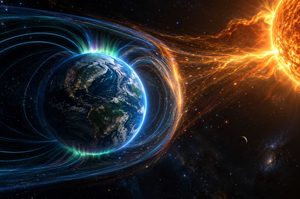 Магнітні бурі 11 вересня 2026 року: NOAA прогнозує Kp до 3 балів без шторму G1. Коли можливе посилення геомагнітної активності.