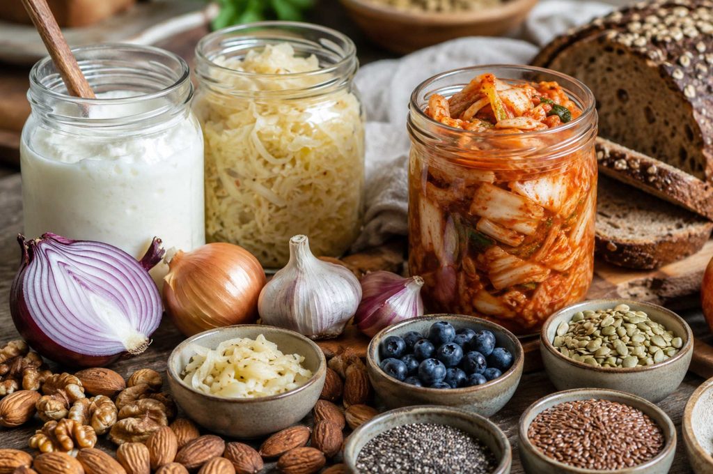 Які продукти підвищують серотонін і дофамін: що їсти для гарного настрою