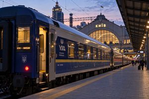 Потяг Київ — Варшава 2026: актуальний розклад №67, ціна квитка, маршрут, Дія.Підпис, продаж за 20 діб, пересадки та зворотний рейс.