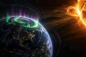 Прогноз магнітних бур на 10 вересня 2026 року: коли очікується пік геомагнітної активності, рівень Kp по годинах і дані NOAA для України.
