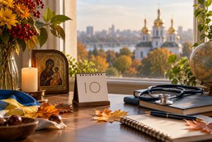 Свята 10 вересня 2026 року в Україні: церковний календар, день мучениць Минодори, Митродори й Німфодори та міжнародні пам’ятні дати.