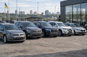ТОП-5 найпопулярніших вживаних авто в Україні у 2026 році: Volkswagen Golf, Tiguan, Audi Q5, Nissan Rogue та Skoda Octavia, ціни й статистика.
