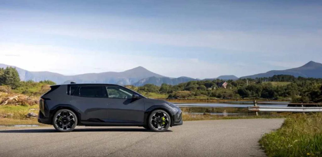 Kia розширила лінійку GT трьома електромобілями: що відомо про EV3, EV4 та EV5 - характеристики, запас ходу і ціни