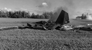 У Курській області РФ зіткнулися два винищувачі Су-35С. Російські пабліки повідомляють про загибель одного пілота та поранення другого.
