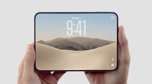 Apple представила складаний iPhone Duo з двома OLED-дисплеями, A20 Pro, Touch ID, камерами 48 Мп і MagSafe. Ціна стартує від $1999.