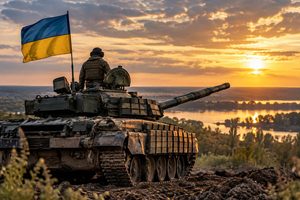 День танкових військ України відзначають 14 вересня. Історія свята, кого вітають, привітання у прозі та віршах і короткі побажання.